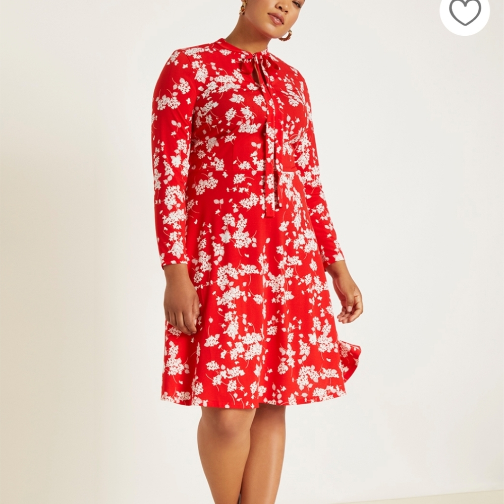 Eloquii Dress